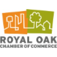 Royal Oak Chamber of Commerce Logo