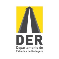 DER - Departamento de Estradas de Rodagem do Estado de São Paulo Logo