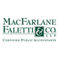 MacFarlane, Faletti & Co. LLP Logo