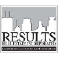 Results Real Estate Incorporated Logo