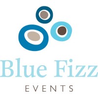 Blue Fizz Events Logo