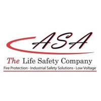 ASA Fire Protection, LLC Logo