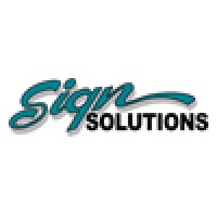 Sign Solutions Logo