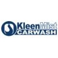 Kleen Mist Car Wash Logo