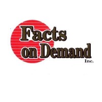 Facts On Demand Inc Logo