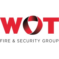 WOT Fire & Security Group Logo