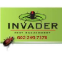 Invader Pest Management | Phoenix Exterminator Logo