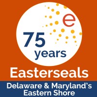 Easterseals Delaware and Marylands Eastern Shore Logo