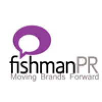Fishman Public Relations Logo