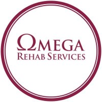 Omega Rehab Services Logo