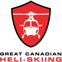 Great Canadian Heli-Skiing Logo