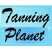 Tanning Planet Logo