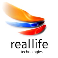 Real Life Technologies Logo