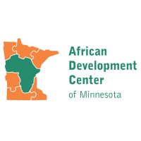 African Development Center Logo