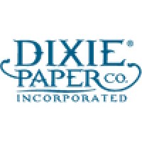 Dixie Paper Co Logo