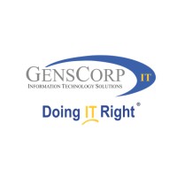GensCorp IT Logo