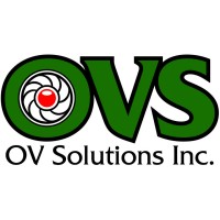 OV Solutions, Inc. Logo