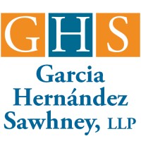 Garcia Hernández Sawhney, LLP Logo
