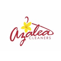 Azalea Cleaners Logo