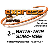 EXPRESS INFO SERVICE Logo