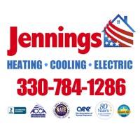 Jennings Heating & Cooling Co., Inc Logo