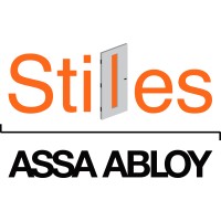 Stiles Custom Metal Logo