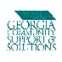 Georgia Community Support Logo