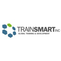 TrainSMART - Learning & Development Logo
