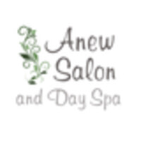 Anew Salon Logo