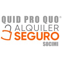 Quid Pro Quo Alquiler Seguro SOCIMI Logo