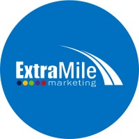 Extra Mile Marketing Logo