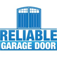 Reliable Garage Door Logo