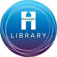 Hennepin County Library Logo
