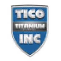 Tico Titanium, Inc Logo
