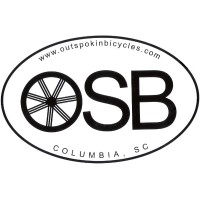 Outspokin Bicycles Logo
