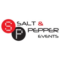 SALT & PEPPER Events Logo