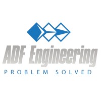 ADF Engineering, Inc. Logo