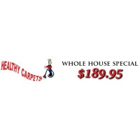 Healthy Carpets Logo