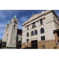Saint Josaphat School Logo
