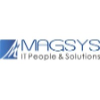 Magsys - IT People & Solutions Logo