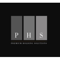 Premium Holding Solutions Logo