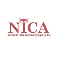Northside Inter-Community Agency, Inc. (NICA) Logo