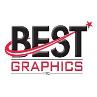 Best Graphics Inc Logo