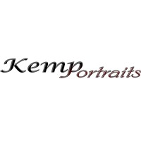 Kemp Portraits Logo