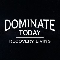 Dominate Today Recovery Living Logo