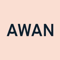 AWAN (As We Are Now) Logo