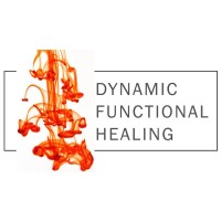 Dynamic Functional Healing Logo