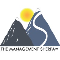 The Management Sherpa™ Logo
