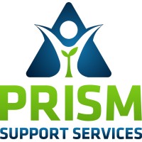 Prism Support Services, LLC Logo