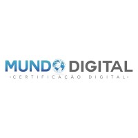 Mundo Digital Certificação Digital Logo